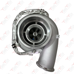 Nouveau TURBOCHARGEUR en acier 240-0003 732430-5003S ADAPTÉ pour MOTEUR C15 TRACTEUR 651B - Product Image 1