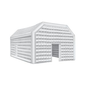 Grande tente de fête gonflable pour adultes de 29,5 x 19,7 x 13,1 pieds avec souffleur de 1100 W, tente gonflable pour divertissement - Product Image 1