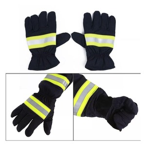 Guantes Tácticos de Seguridad Vial, Protección UV, Impermeables, Dedos Completos, Muñequera Ajustable, Anti-Calor, Antideslizantes, Unisex - Product Image 5