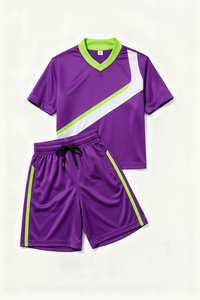 Ensemble T-shirt et short de boxe personnalisés – Tenue de sport imprimée pour l'entraînement en salle, le fitness, les arts martiaux, le MMA et les équipes de kickboxing - Product Image 1