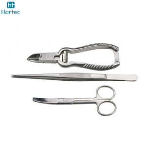 Kit de base pour la propagation de coraux, pour la dissection et la propagation de coraux durs et souples, en acier inoxydable, kit de dissection anatomique pour étudiants - Product Image 2