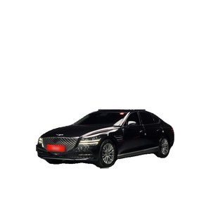 Genesis G80 2021 2.5 Turbo AWD, Cámara Trasera, Asientos de Cuero, Volante a la Izquierda, Emisión Euro V, Caja de Cambios Automática, Gasolina, 95,483 km - Product Image 1