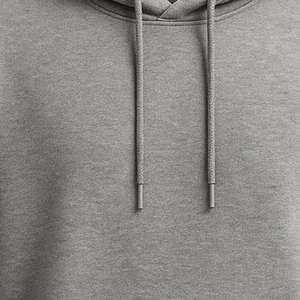 เสื้อฮู้ดดี้ผู้ชายไซส์ใหญ่ ผ้าโพลีเอสเตอร์คอตตอน 100% แบบใหม่  ย้อมสีพื้น รับผลิตแบบ OEM ODM  รับทำโลโก้ตามสั่ง - Product Image 4