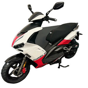 Ciseaux à cheveux LE-XMO-TO DIABLO 50 50cc LEARNER LEGAL, les plus demandés, neufs - Product Image 1