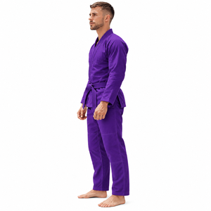 Kimono de Jiu Jitsu Brasileño Personalizado de Alta Calidad, Uniforme Gi, Fabricante OEM, Marca Privada, Ropa de Lucha BJJ, Venta al por Mayor de Artes Marciales - Product Image 2
