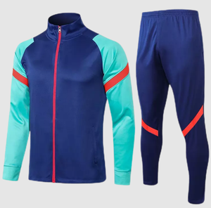 Survêtements unis en gros à vendre – Fabricant de vêtements de sport élégants – Survêtement de jogging haut de gamme – Logo personnalisé – Direct usine – Polyester - Product Image 3
