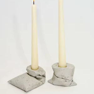 TCE Premium Handmade Concrete <b>Tea</b> <b>Light</b> Holder for Home & Interior Styling Hotel/Restaurant Gift Decor - Product Image 1