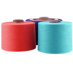 Hilo de Poliéster Virgen 100% NE 24s/1, Suave, Resistente, Ligero, de Alta Tenacidad, Ecológico, Multiusos para Tejer y Hacer Punto - Product Image 4