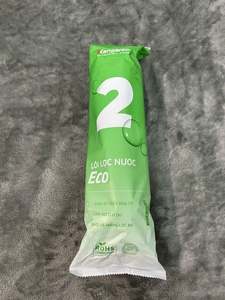 Cartucho de Filtro de Agua de Ósmosis Inversa Kangaroo, 1.0 Micras, Carbón de Cáscara de Coco, 10 Pulgadas, 100 GPD, Ecológico, Eléctrico, Doméstico - Product Image 3