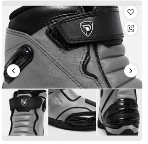 Bicicleta de Ejercicio Dumela, Cuero Negro Resistente, Impermeable para Todas las Estaciones, Zapatos de Entrenamiento Personalizados Antideslizantes, Capacidad de 1-3 kg, Personalizables - Product Image 2