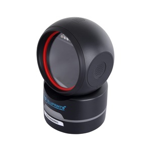 Escáner de Código de Barras 2D Omnidireccional HD de Alta Calidad Prakhar para Uso en Puntos de Venta, Facturación e Inventario - Product Image 1