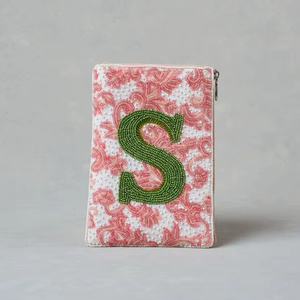 Monedero de moda con cuentas, hecho a mano, novedad 2025, personalizado, directamente de la India - Product Image 1