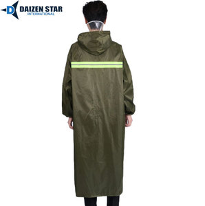 ชุดกันน้ำแบบมีฮู้ดสำหรับงานหนัก ทนทาน กันลม ป้องกันได้ดี - Product Image 4