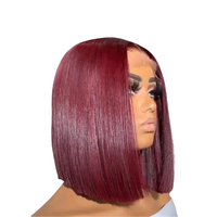 Super Vente La Plus Chaude Longue Durée Meilleure Texture Extensions de Cheveux Raides Sans Emmêlement Cheveux Vierges Bundles de Cheveux Brésiliens