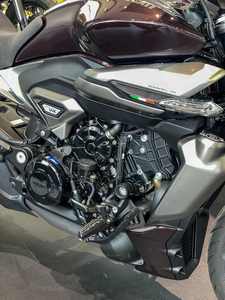 XDiavel V4 1158cc V4 Grand Turismo, Nueva Motocicleta Deportiva de Alto Rendimiento - Product Image 5