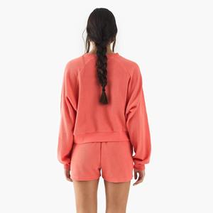 Soldes d'été : Ensemble sexy blanc pour femme, short décontracté uni et ensemble de nuit en tricot pour femme - Product Image 2