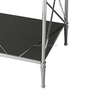 Royal Antique Brass Table for Heritage and Vintage Interior set big wholesaler <b>hoe</b> and mall decoration from Zahid Exports - Product Image 2