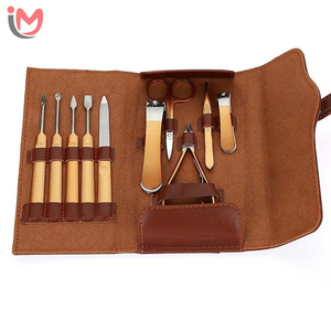 Manufacturer <b>Nail</b> Care Custom Manicure Pedicure <b>Kit</b> Beauty Instruments Professional Manicure and Pedicure <b>Kit</b> OEM Wholesale - Product Image 3