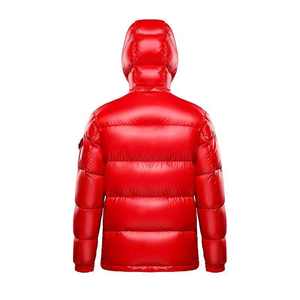 High Quality Customized Men Puffer Jacket Bubble <b>Down</b> Puffer Jacket Available All Colours and Sizes - Product Image 3