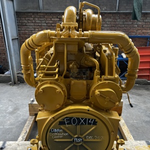 Caterpillar Engine 3408C 169-3690 302kW 1900RPM Genuine CAT 3408 Engine CAT D9R Engine