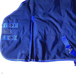 2025 Breathable Waterproof Outdoor Horse Blanket Winter Nylon Adjustable Horse Sheet Lightweight Horse <b>Rugs</b> - Product Image 3