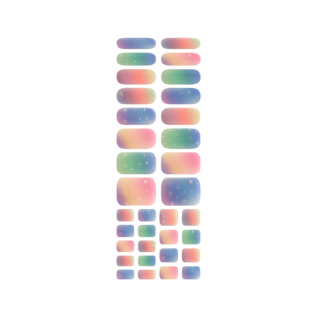 Rainbow Star