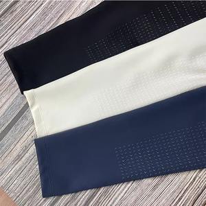 Stock Men Equestrian Breeches Horse Riding <b>Tights</b> Jodhpurs Customized Breathable PU Leather Slim Fit Zipper Closure MARCO WEAR - Product Image 5