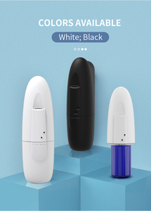 Scenta Ứng Dụng Đ<span class=keywords><strong>i</strong></span>ều Khiển Thông Minh Hương Thơm Khuếch Tán Không Nước Bluetooth Tường Cắm Trong Hương Thơm Khuếch Tán Di Động Tinh Dầu Hương Thơm Máy - Product Image 4