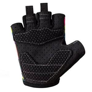 Guantes de Golf Deportivos Personalizados para Exteriores, Medios Dedos, Pantalla Táctil, Logotipo Personalizado, Largo hasta la Muñeca, Térmicos, Ecológicos, de Algodón/Spandex, para Ciclismo - Product Image 3