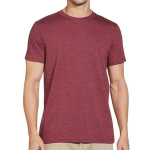 Camiseta de Algodón para Hombre Urban Export, Suave, Transpirable, Resistente, Ropa Casual de Calle para Verano, Suministro del Fabricante OEM - Product Image 5