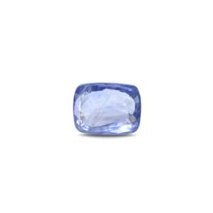 Natural Sky Blue Sapphire 3.1 Carat Loose Gemstone Brilliant Cut for Fine Jewelry - Product Image 1