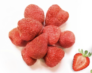 Fábrica de Frutas Industriales de Vietnam, Frutas Tropicales Liofilizadas Hechas con Piña, Plátano, Melocotón, Guayaba y Kiwi para Procesamiento de Alimentos - Product Image 3