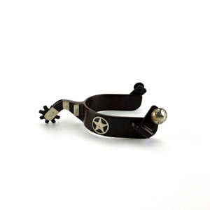 Espuelas de equitación antiguas para mujer al por mayor, espuelas de acero inoxidable de alta calidad para botas de vaquero, duraderas y personalizadas - Product Image 4