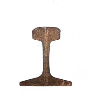 Meilleur prix du rail en acier ferroviaire Rail léger de GB11264-89 norme YB222-63 standard - Product Image 1