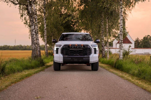 TOYOTA TUNDRA TRD CABRIO 2024 USADO*5.0 V8*GT*LED*NAVI*LEDER*AUTOMÁTICO*GARANTÍA 8 CILINDROS GASOLINA TRANSMISIÓN AUTOMÁTICA - Product Image 3