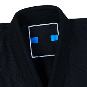 Uniforme de Jiu Jitsu Profesional Personalizado para Niños y Adultos, Color y Logotipo Personalizables, 100% Algodón, Transpirable y Duradero - Product Image 6
