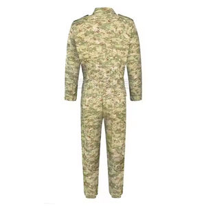 Chaqueta Táctica de Camuflaje, Nueva, a la Moda, Impermeable, de Lona, con Forro Suave, Personalizable, Transpirable, Ecológica y Resistente al Viento - Product Image 2