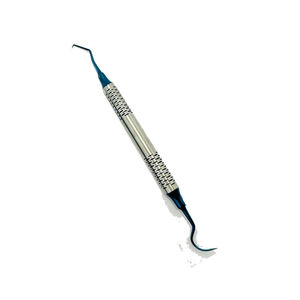Kit de Instrumentos para Rellenos Dentales de Composite con Recubrimiento de Titanio, Certificado CE, Agarre Ergonómico, de Dentavex - Product Image 4