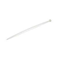 Attaches-câbles Essentra, attaches-câbles en nylon, accessoires de câblage, WIT/WITA-V0 UL94 V0 Nylon 66, attaches-câbles