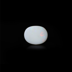 Natural Ethiopian Fire Opal 6.7 Carat Brilliant Cut Loose Gemstone for Fine Jewelry - Product Image 1