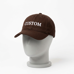Gorras Personalizadas de Marca para Papá con Diseño Vintage y Ajustables para Colecciones de Boutique Estadounidenses - Product Image 2