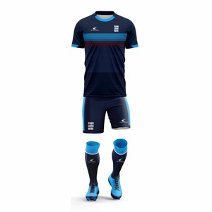 Camiseta de Fútbol Italia 2026 de Secado Rápido, 100% Poliéster, Sublimación Completa, con Nombre y Número de Jugador Personalizados - Product Image 1