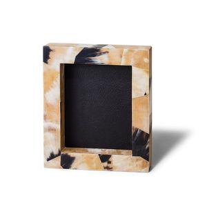 Premium Quality Natural Horn <b>Photo</b> <b>Frame</b> Artisan Handmade Viking Style <b>Frame</b> for Home Decoration Available at Export Price - Product Image 3