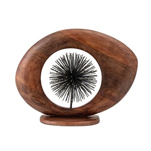 Figurine abstraite en bois de manguier faite à la main - Vente en gros - Product Image 1