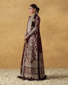 Robes décontractées pakistanaises et indiennes de qualité supérieure pour femmes, Nouveautés 2026, Salwar Kameez en tissu Lawn, ODM 2030 - Product Image 2