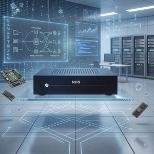 [PROBE DIGITAL] กล่องเสียง AI 8-Core แพลตฟอร์มระบุตำแหน่งเสียงอัจฉริยะสำหรับการดำเนินการรักษาความปลอดภัยเครือข่าย IP - Product Image 2