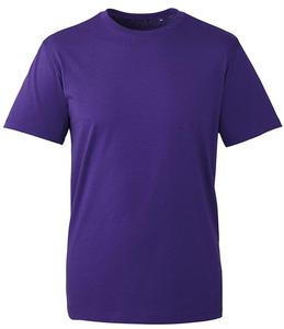T-shirt décontracté d'hiver pour homme à simple boutonnage avec imprimé artistique contemporain, tissu confortable pour le style urbain et les tenues de week-end - Product Image 3