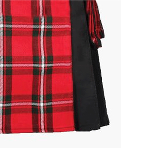 Kilts écossais classiques et confortables pour hommes, avec taille ajustable, et jupes pour femmes - Product Image 4