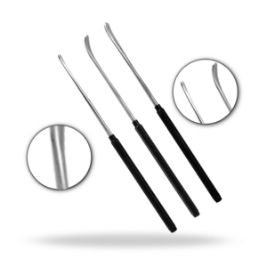 Alat Bedah Neurosurgery Penfield Dissectors untuk Operasi Otak dan Tulang Belakang - Product Image 1