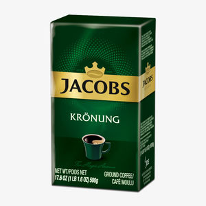 Café en Grano Jacobs a Granel, Selección de Origen Único en Bolsas de 500g para Suscripciones de Café y Clubes Mayoristas - Product Image 1